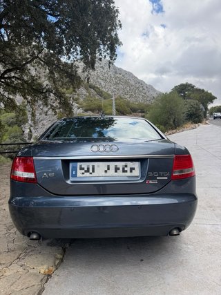 Audi A6 3.0 TDI QUATTRO