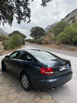 Audi A6 3.0 TDI QUATTRO