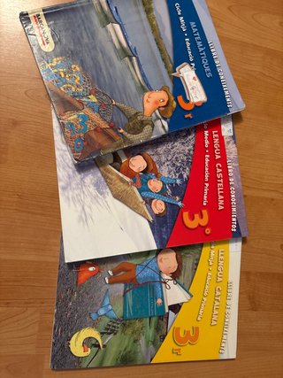 Llengua Catalana 3r: Educació Primària : Llibre...