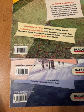 Llengua Catalana 3r: Educació Primària : Llibre...