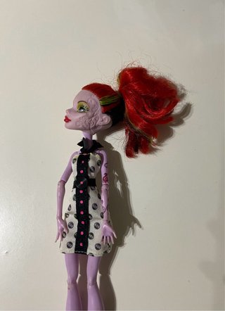 Muñeca Monster High Operetta