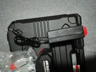 Forbici da potatura elettriche 21V