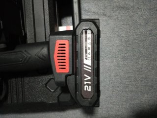 Forbici da potatura elettriche 21V