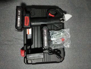 Forbici da potatura elettriche 21V