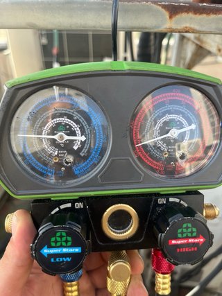 Instalación de Aire Acondicionado