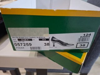 Zapatos de salón Pitillos morados