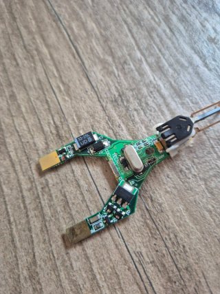 Chip digital Scalextric F1