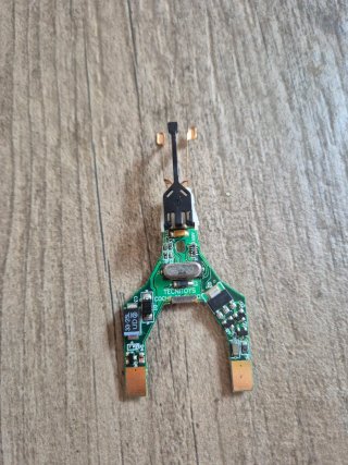 Chip digital Scalextric F1