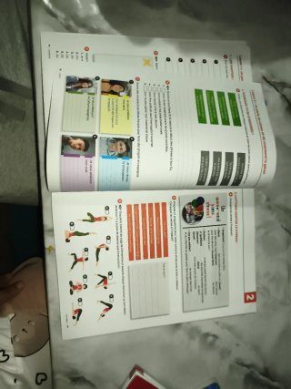 Libro de francés 2 eso