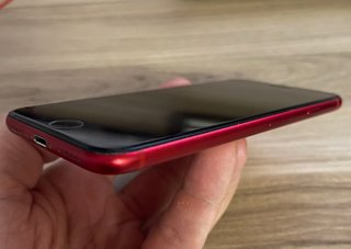 iPhone SE 2ª generación 128GB rojo