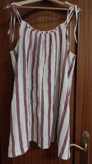Vestido corto T.44