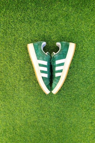Adidas Campus 00s Talla 44 Verde