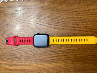 Apple Watch Series 8 GPS + Cellular 45mm