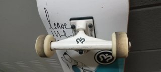 Monopatín Imagine Skateboards