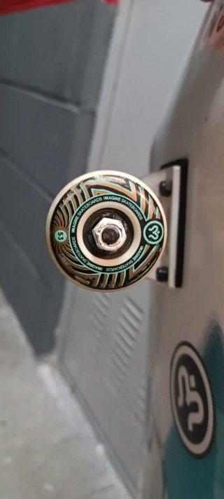 Monopatín Imagine Skateboards