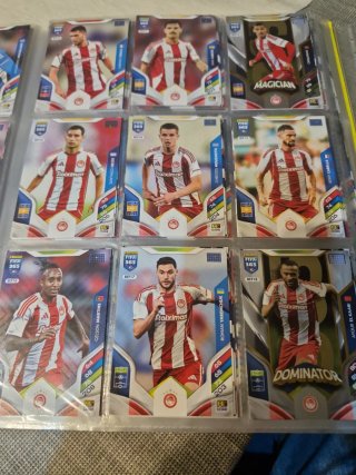 Álbum Panini FIFA 365 Adrenalyn 2026