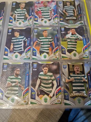 Álbum Panini FIFA 365 Adrenalyn 2026