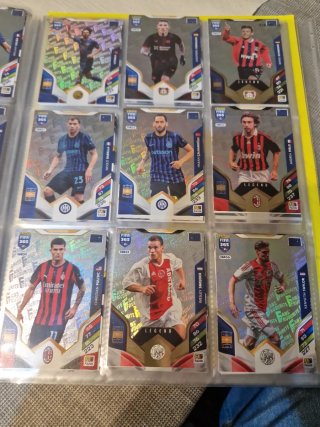 Álbum Panini FIFA 365 Adrenalyn 2026