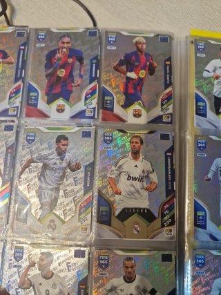 Álbum Panini FIFA 365 Adrenalyn 2026