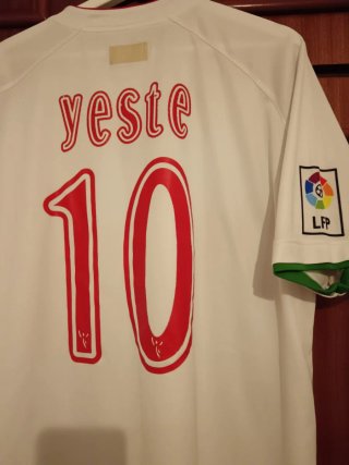 Camiseta Athletic Club Yeste 10