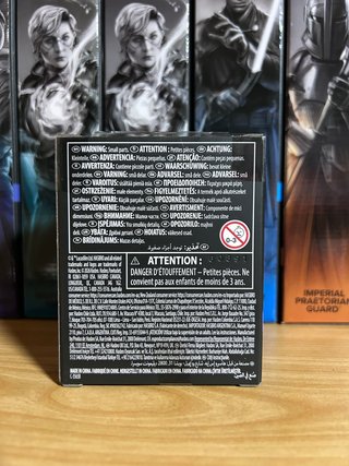 Star Wars Black Series Figura Grogu 2.5cm