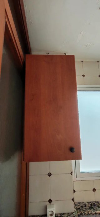Muebles de cocina de madera