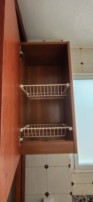 Muebles de cocina de madera