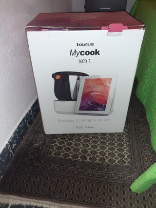 Taurus Mycook NEXT Robot Cocina