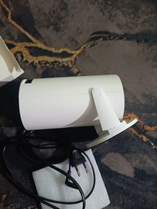 Proyector Compacto Blanco
