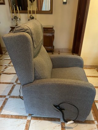 Sillón Relax Eléctrico Levantapersonas