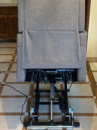 Sillón Relax Eléctrico Levantapersonas