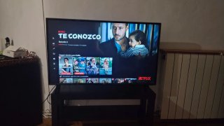 LG 43 Smart TV Full HD