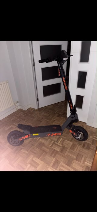 Patinete Eléctrico KuKirin G2