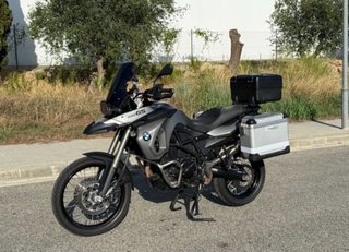 BMW F800GS Adventure