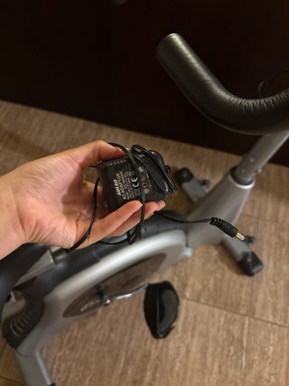 Bicicleta Estática Romester Fitness