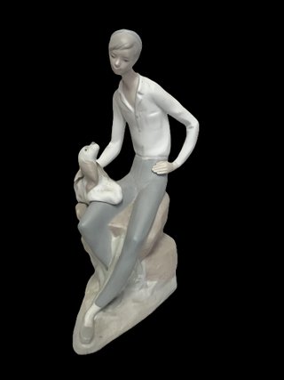 Figura Lladro Nao