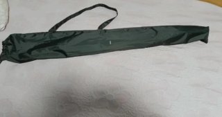 Paraguas Tous grande negro con funda