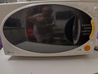 Microondas Balay 3WG-2534E