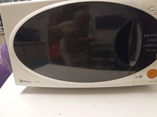 Microondas Balay 3WG-2534E