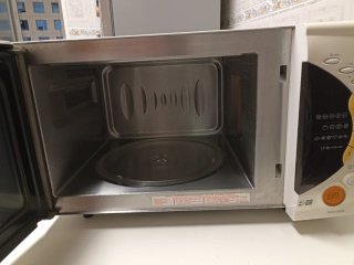 Microondas Balay 3WG-2534E