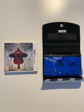 Nintendo 3DS XL Edición Especial Pokemon