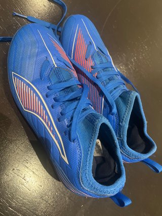 Zapatillas de Fútbol Tacos Talla 35