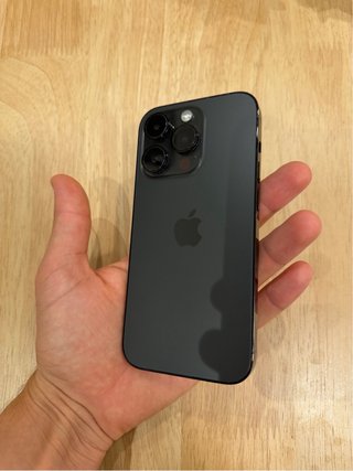 iPhone 14 Pro 256GB Negro
