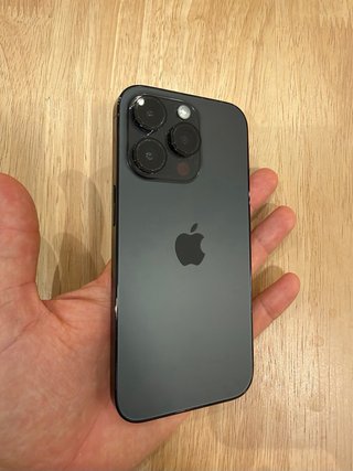 iPhone 14 Pro 256GB Negro