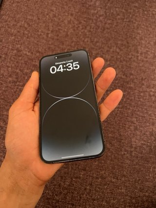 iPhone 14 Pro Max 256GB Negro