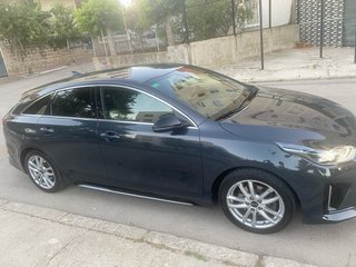 Kia ProCeed 1.6 CRDi GT Line DCT, año 2020, diésel