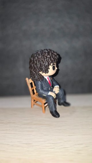 Figura Funko Camarón de la Isla