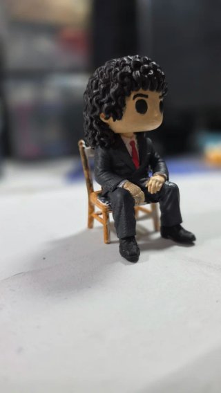 Figura Funko Camarón de la Isla