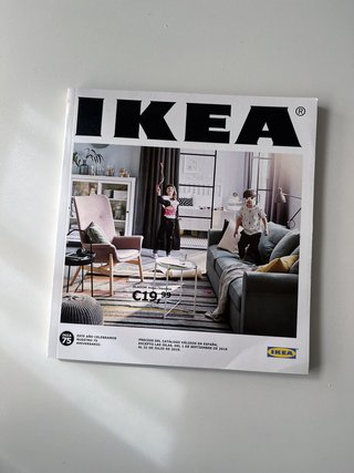 Catálogo / revista IKEA 2019