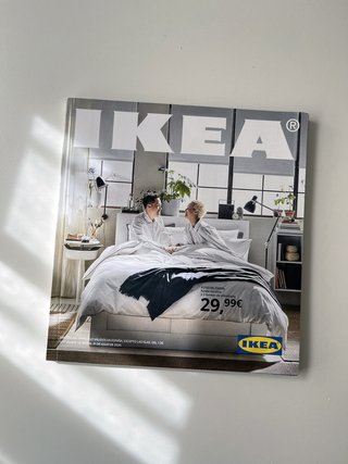 Catálogo / revista IKEA 2020